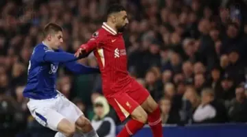 محمد صلاح حديث صحافة أوروبا بعد تألقه في مباراة إيفرتون ضد ليفربول